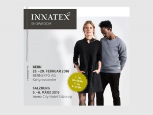 INNATEX Showroom Bern & Salzburg
